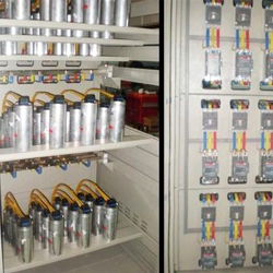 Capacitor Panel