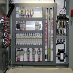 Industrial Control Panel