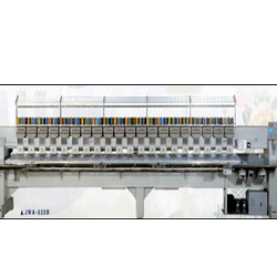 Computerized Embroidery Machines