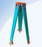 Aluminium Telescopic Tripod