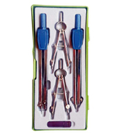 Drawing Compass Set 5 Parts