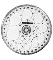 Pro Circle with 16 Circle