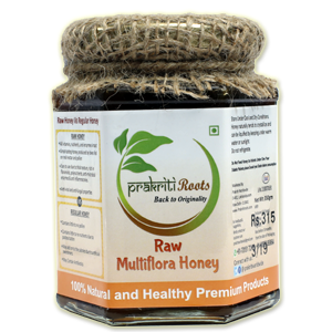 Raw Multiflora Honey Manufacturer