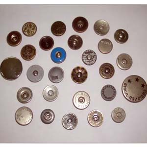 Metal Buttons