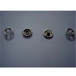 Pearl Ring Snap Buttons Manufacturer