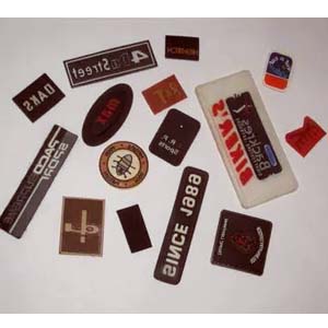 Rubber Labels