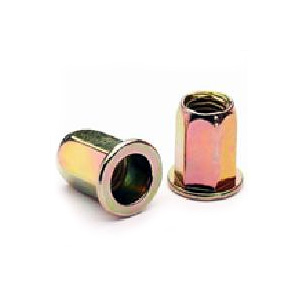 Carbon Steel Rivet Nuts