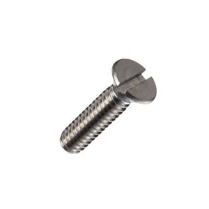 Countersunk Screw Slotted in Pune