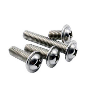 Pan Washer Phillips Head Screws in Pune