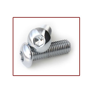 Button Head Sockets Screws