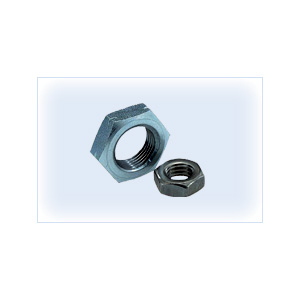Hex Jam Lock Nuts