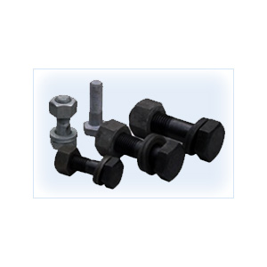 High Strength Bolts With Nuts