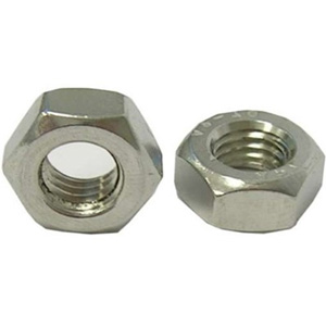 MS Hex Nut Manufacturer