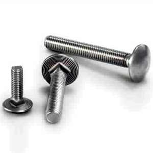 Mushroom Head Square Neck Bolts