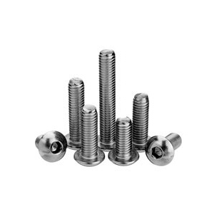 Socket Button Head Screws